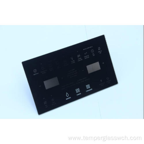 Oven Timer Display Tempered Glass